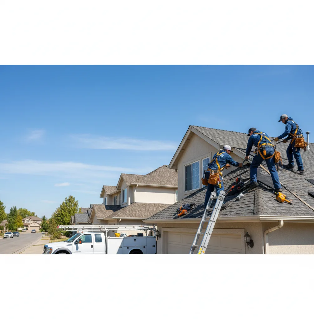 Roof Repair in Worton